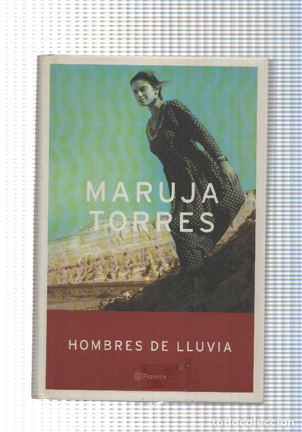 Libros: Hombres de lluvia - Maruja Torres - Foto 1