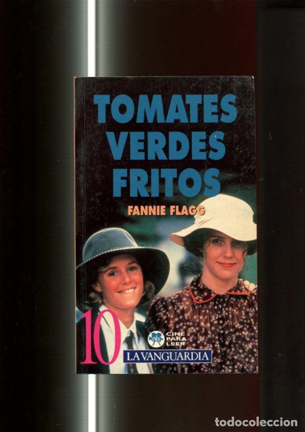 Libros: Cine para leer numero 10: Tomates verdes fritos - Fannie Flagg