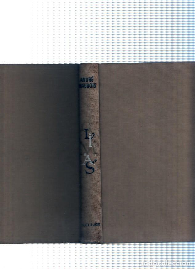 Libros: Climas (ejemplar aviejado) - Andre Maurois - Foto 1