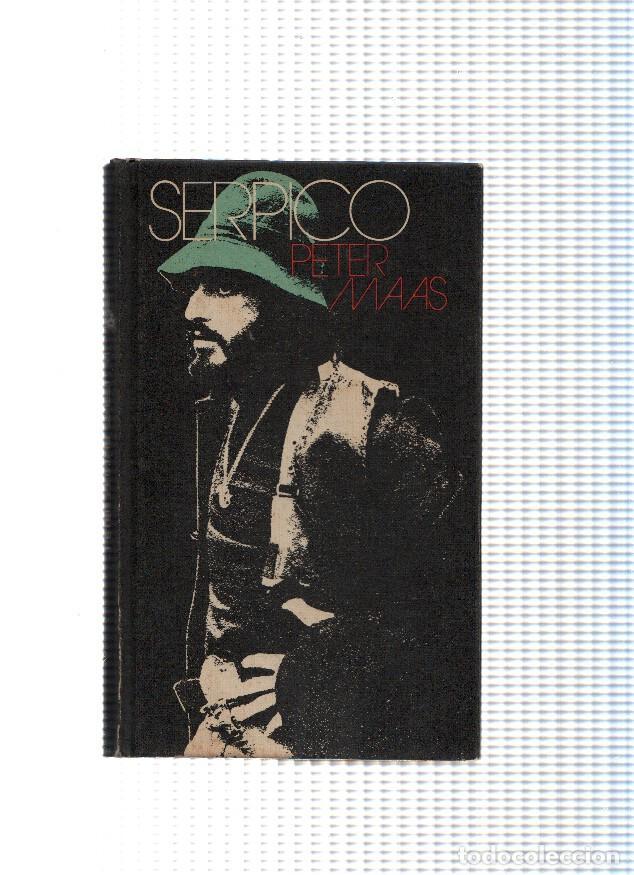 Libros: Circulo de Lectores: Serpico - Peter Maas - Foto 1