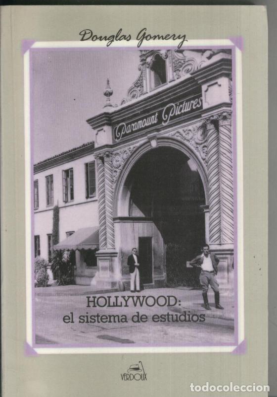 Libri di seconda mano: Hollywood: el sistema de estudios - Douglas Gomery