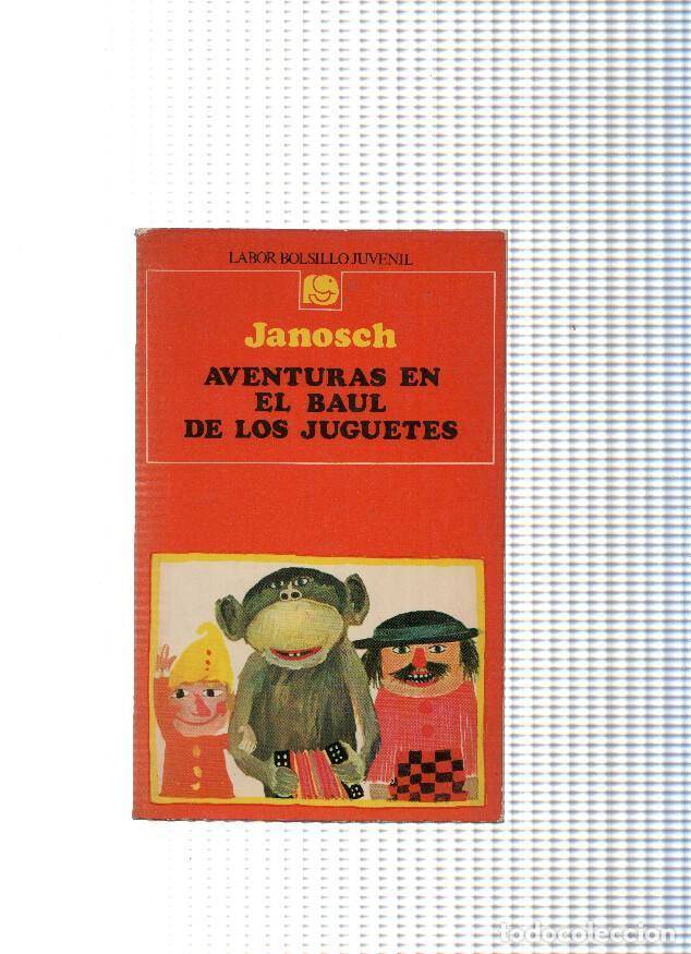Libros: Aventuras en el baul de los juguetes - Janosch - Foto 1