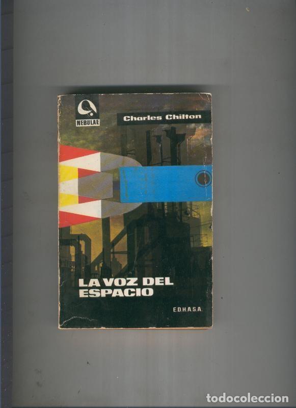 Libros: La voz del espacio - Charles Chilton - Foto 1