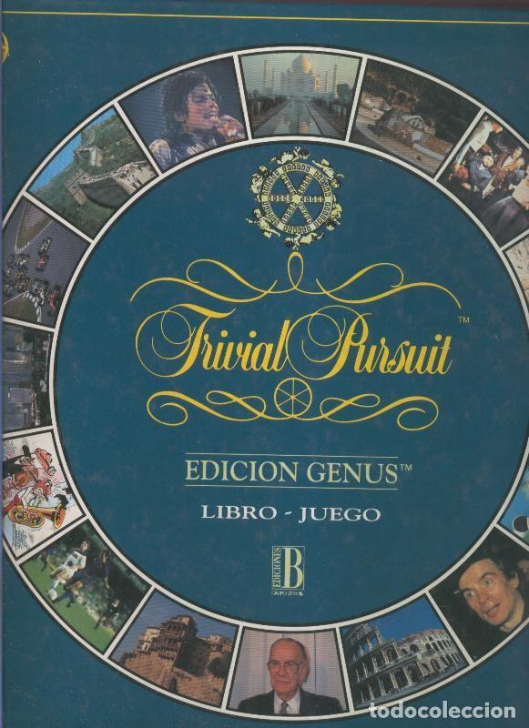 Libros: Trivial Pursuit - Varios - Foto 1