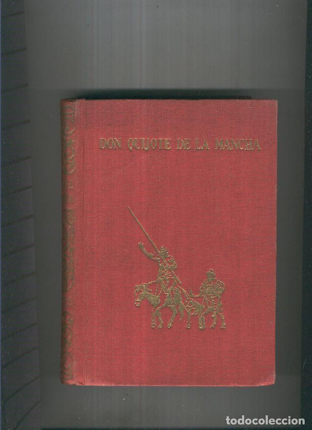 Libros: Don Quijote de La Mancha - Miguel de Cervantes Saavedra - Foto 1