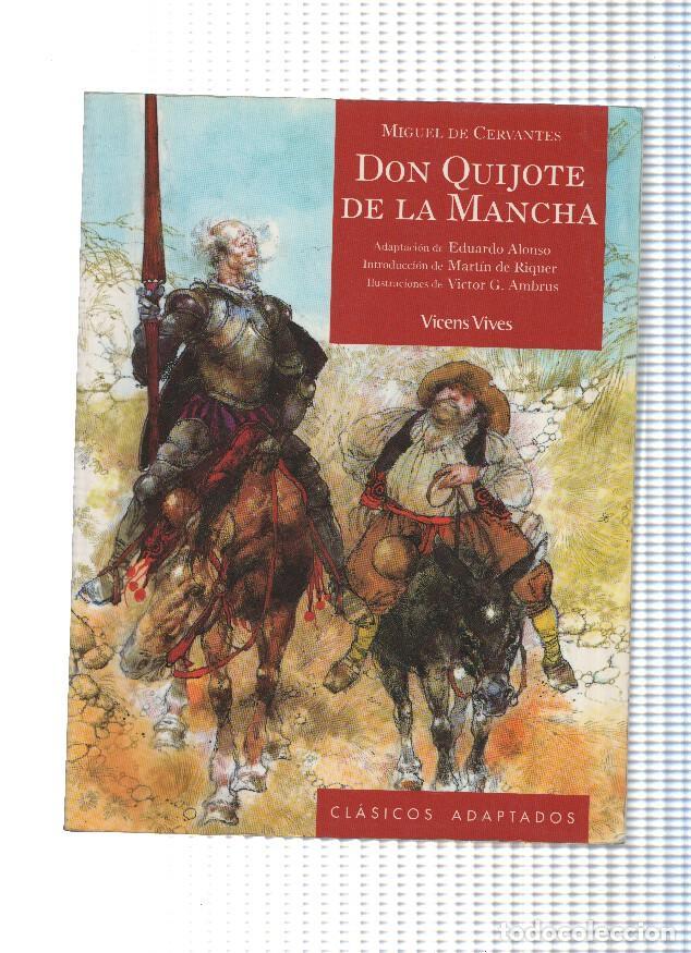 Libri di seconda mano: Don Quijote de La Mancha - Miguel de Cervantes