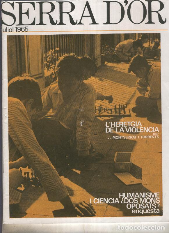 Libros: Serra D,Or numero 019 - varios - Foto 1