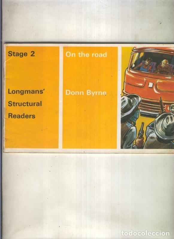 Libros: Stage 2 : On the road - Donn Byrne - Foto 1