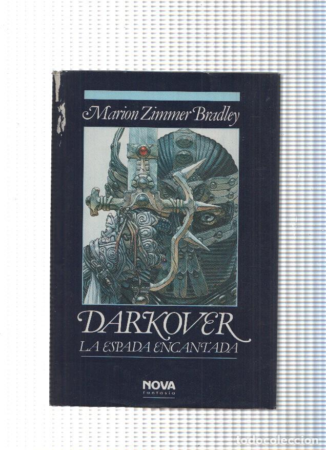 books: Colecion Nova Fantasia num. 04: Darkover: La espada encantada - Marion Zimmer Bradley