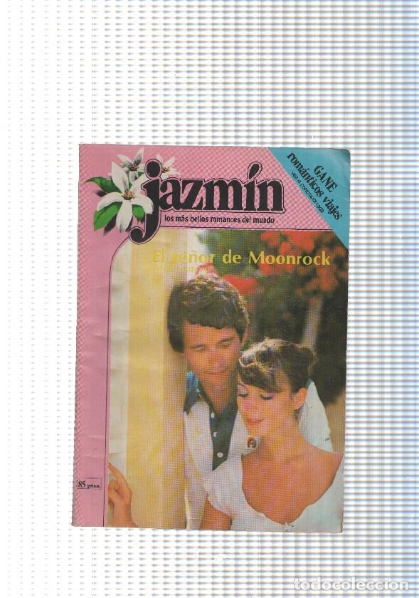 Libri di seconda mano: Coleccion Jazmin num. 080: El se&ntilde;or de Moonrock - Anne Hampson