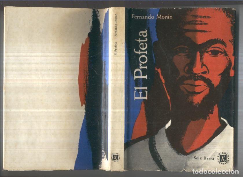 books: Biblioteca Formentor: El Profeta - Fernando Moran