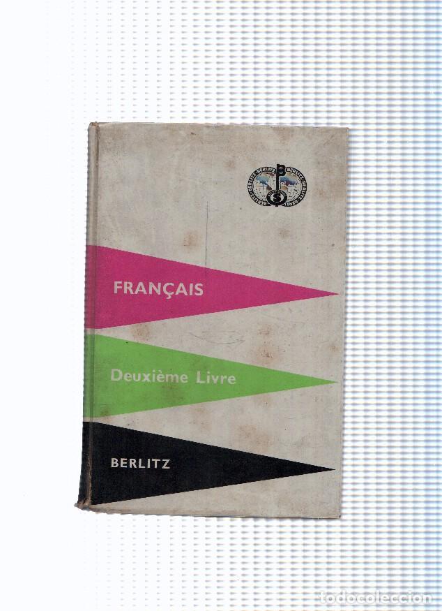 Libros: Fran&ccedil;ais. Deuxieme livre - varios - Foto 1