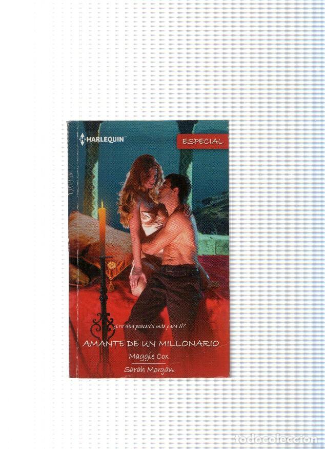 Libros: Amante de un millonario - Maggie Cox - Foto 1