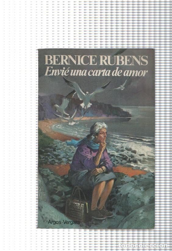 Libros: Envie una carta de amor - Bernice Rubens - Foto 1
