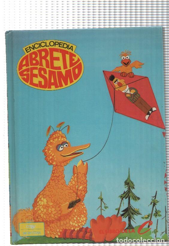 Libros: Enciclopedia Abrete sesamo: El libro de la C - varios - Foto 1