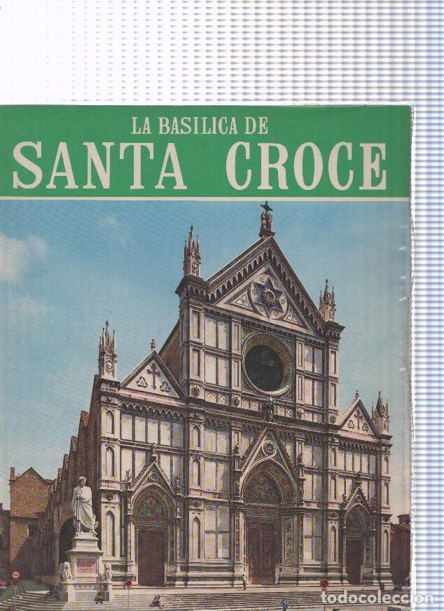 Libros: La Basilica de Santa Croce - varios - Foto 1