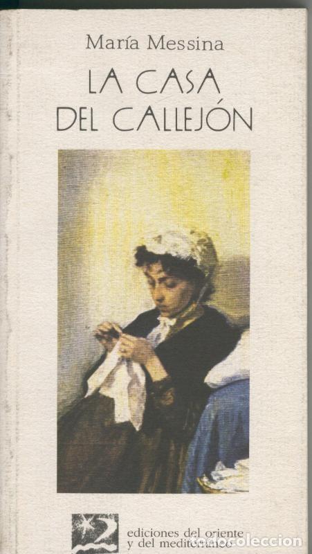 Libros: La casa del callejon - Maria Messina - Foto 1