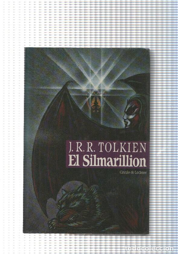 Libros: El Silmarillion - J.R.R. Tolkien - Foto 1