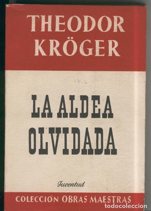 Libros: Obras Maestras: La aldea olvidada - Theodor Kroger - Foto 1