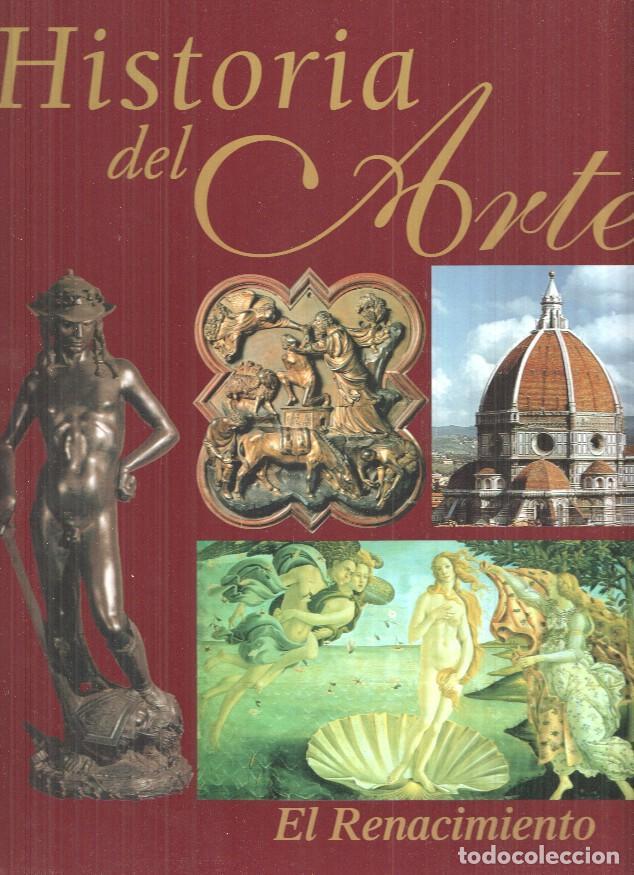 Libros: Historia del Arte: El Renacimiento - varios - Foto 1