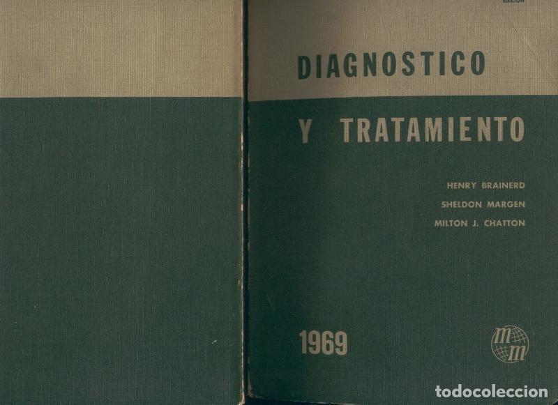 Libros: Diagnostico y tratamiento - Varios - Foto 1