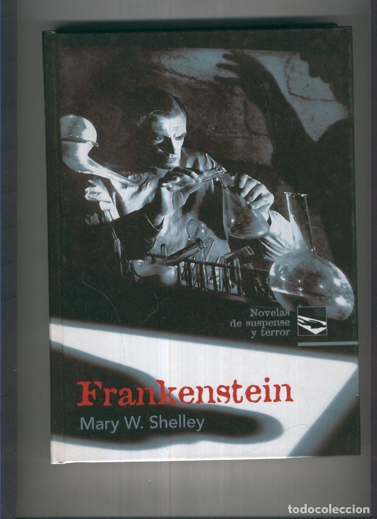 Libros: Frankenstein - Mary W. Shelley - Foto 1