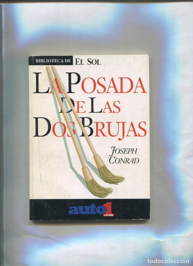 Libros: Biblioteca El Sol numero 081: La posada de las brujas - Joseph Conrad - Foto 1