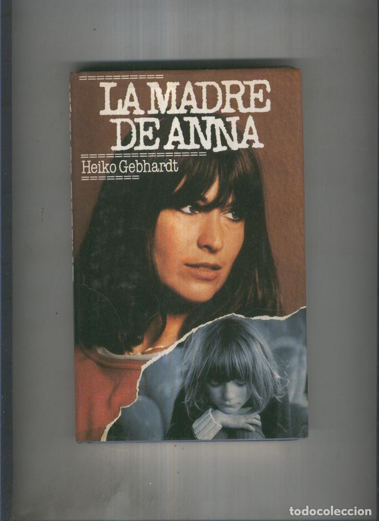 Libros: La madre de Anna - Heiko Gebhardt - Foto 1