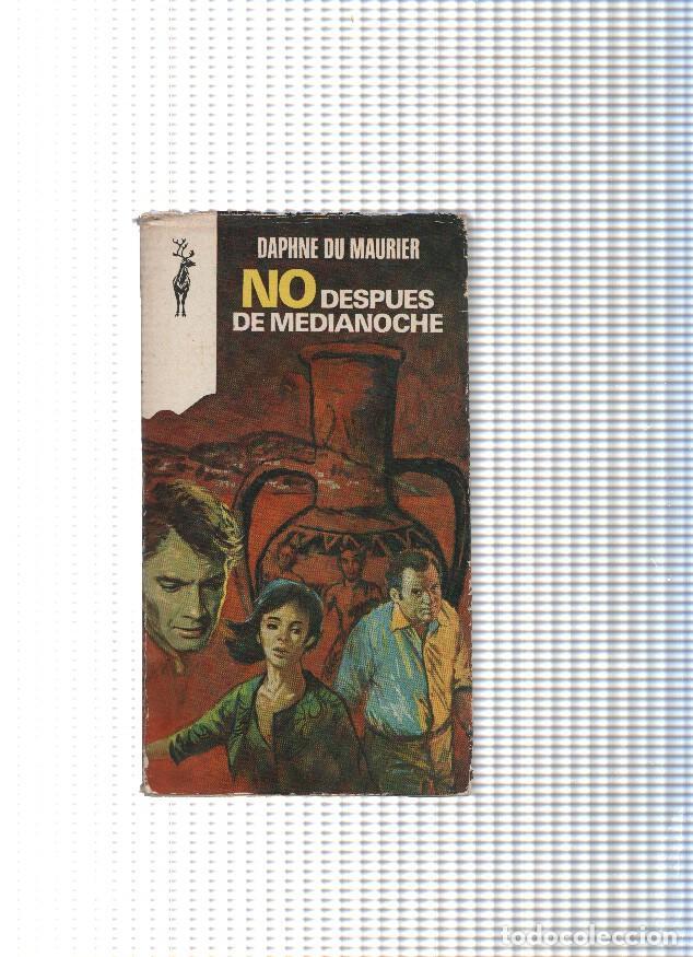 Libros: No despues de medianoche - Daphne du Maurier - Foto 1