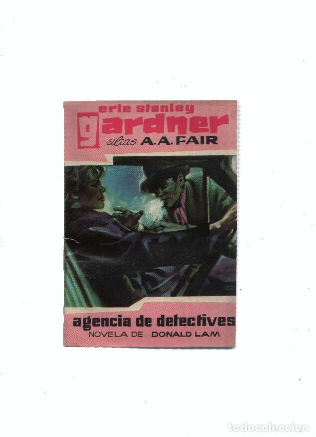 Libri di seconda mano: Selecciones de Biblioteca Oro serie Erle Stanley Gardner: Agencia de detectives - Erle Stanley Gardn