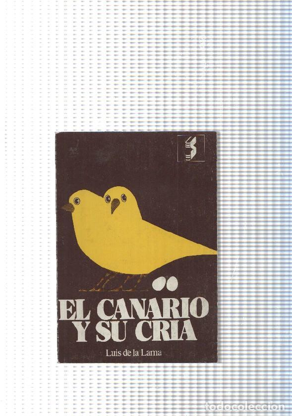 Libros: El Canario y su cria - Luis de la Lama - Foto 1