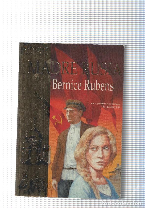 Libri di seconda mano: Coleccion Bestseller: Madre Rusia - Bernice Rubens