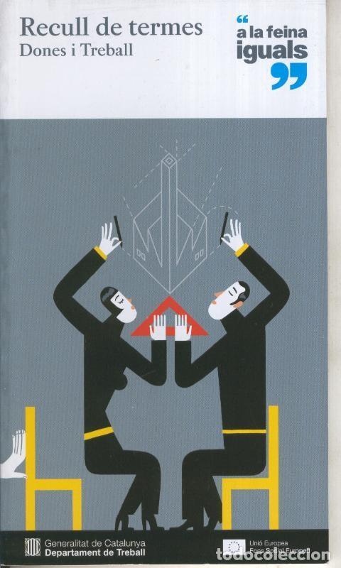 Libros: Recull de termes, dones i treball - Varios - Foto 1
