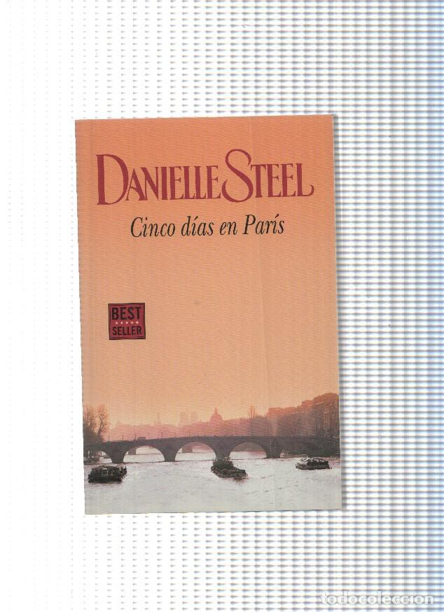 Libros: Cinco dias en Paris - Danielle Steel - Foto 1
