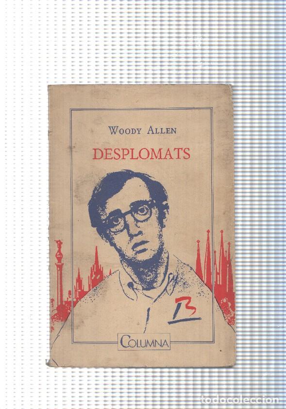 Libros: Desplomats - Woody Allen - Foto 1