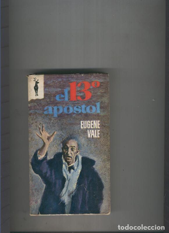 Libros: El 13 &ordm; apostol - Eugene Vale - Foto 1