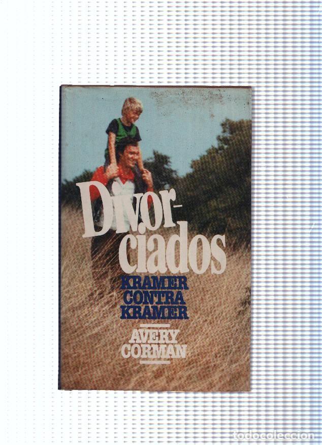 Libros: Circulo de Lectores: Divorciados - Avery Corman - Foto 1