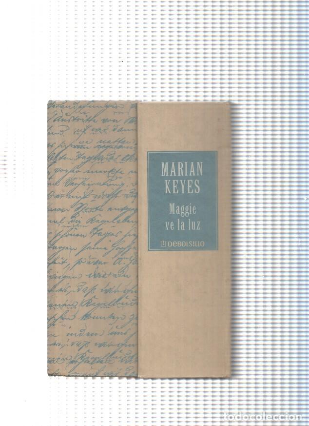 Libros: Maggie ve la luz - Marian Keyes - Foto 1