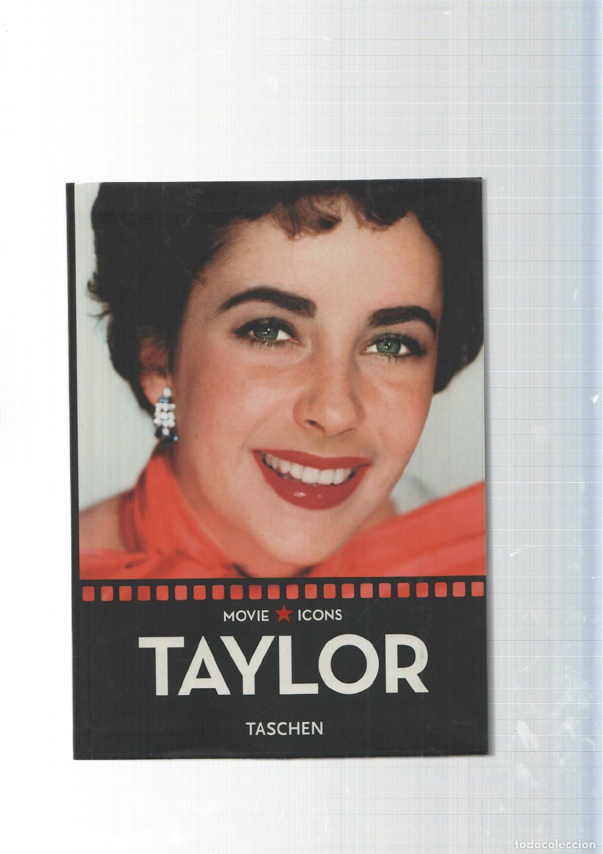 Libri di seconda mano: Movie Icons: Elizabeth Taylor - James Ursin