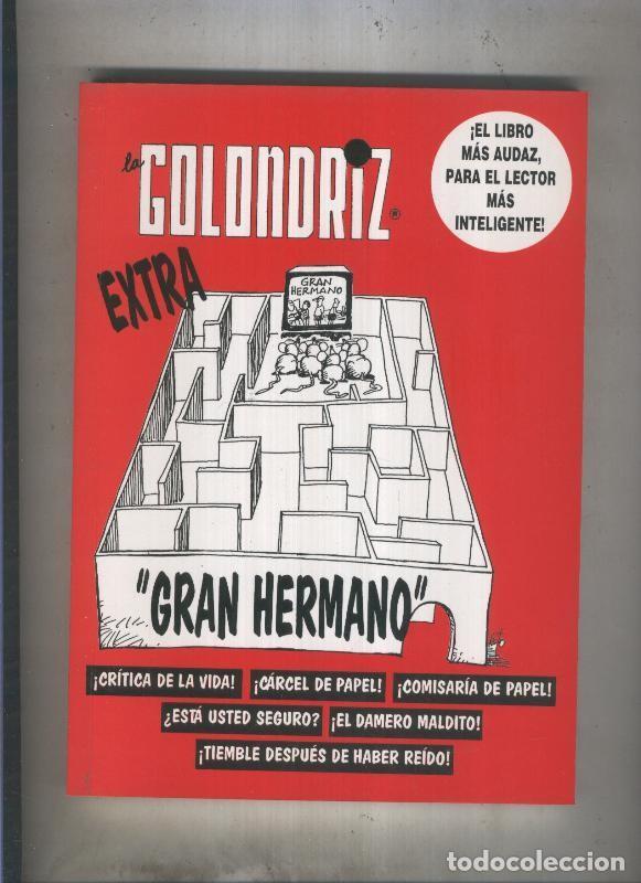 Libros: La Golondriz extra: Gran Hermano - Varios - Foto 1