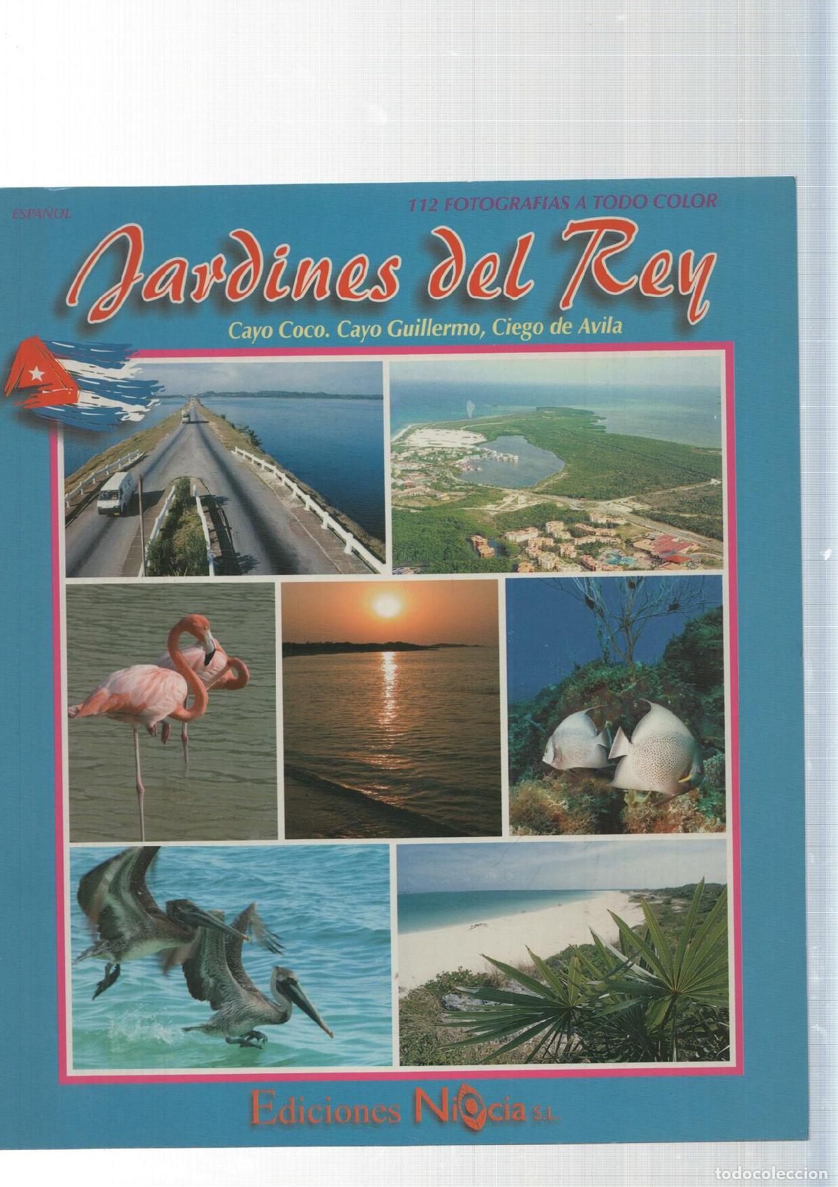 Libros: Jardines del Rey - Varios - Foto 1