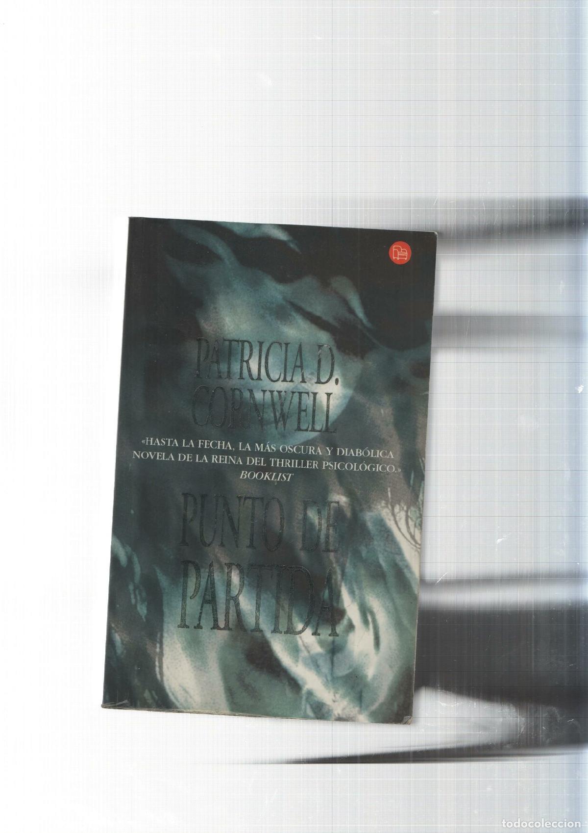 Libros: Punto de partida - Patricia D. Cornwell - Foto 1