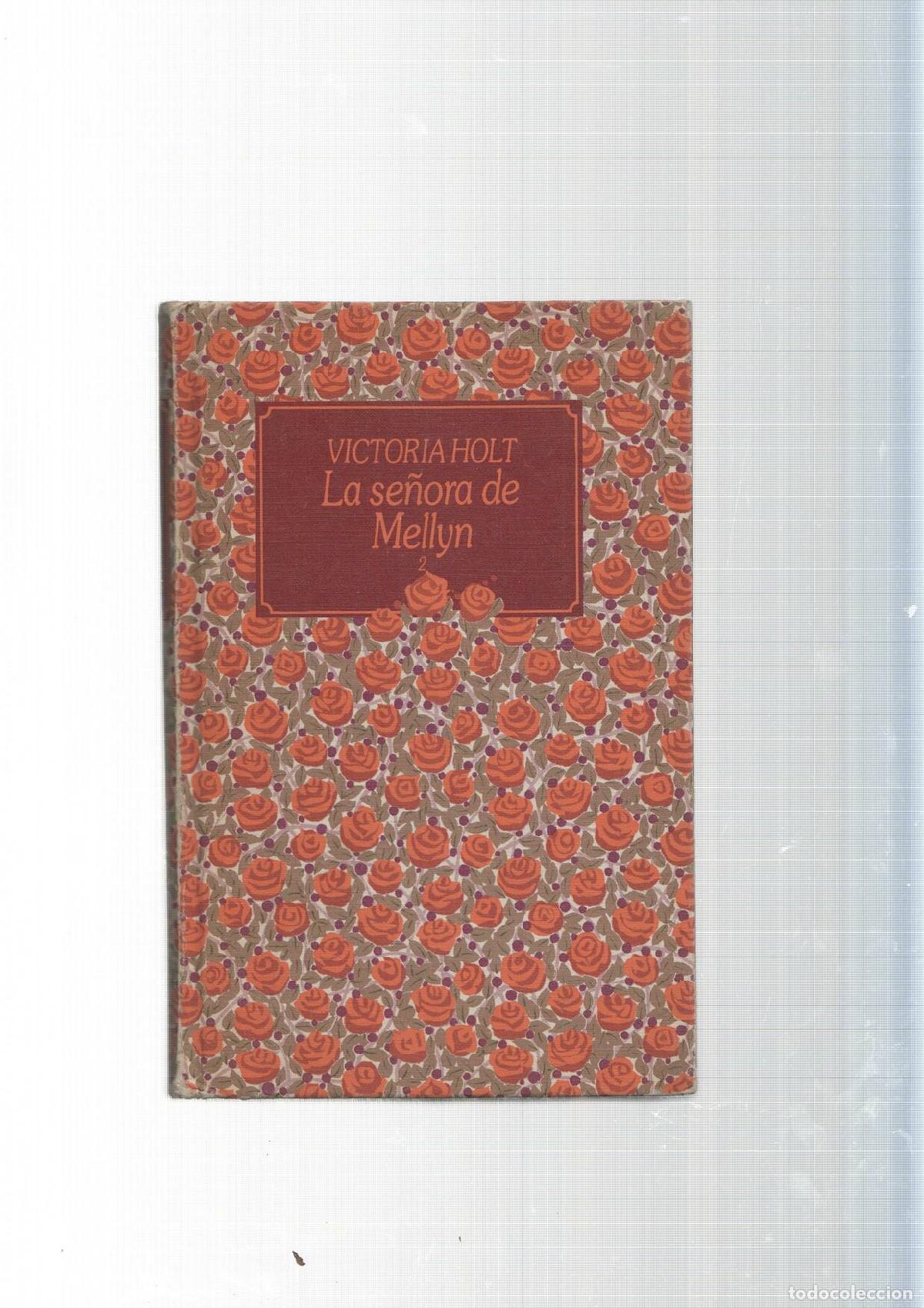B&uuml;cher: La se&ntilde;ora de Mellyn Tomo 2 - Victoria Holt