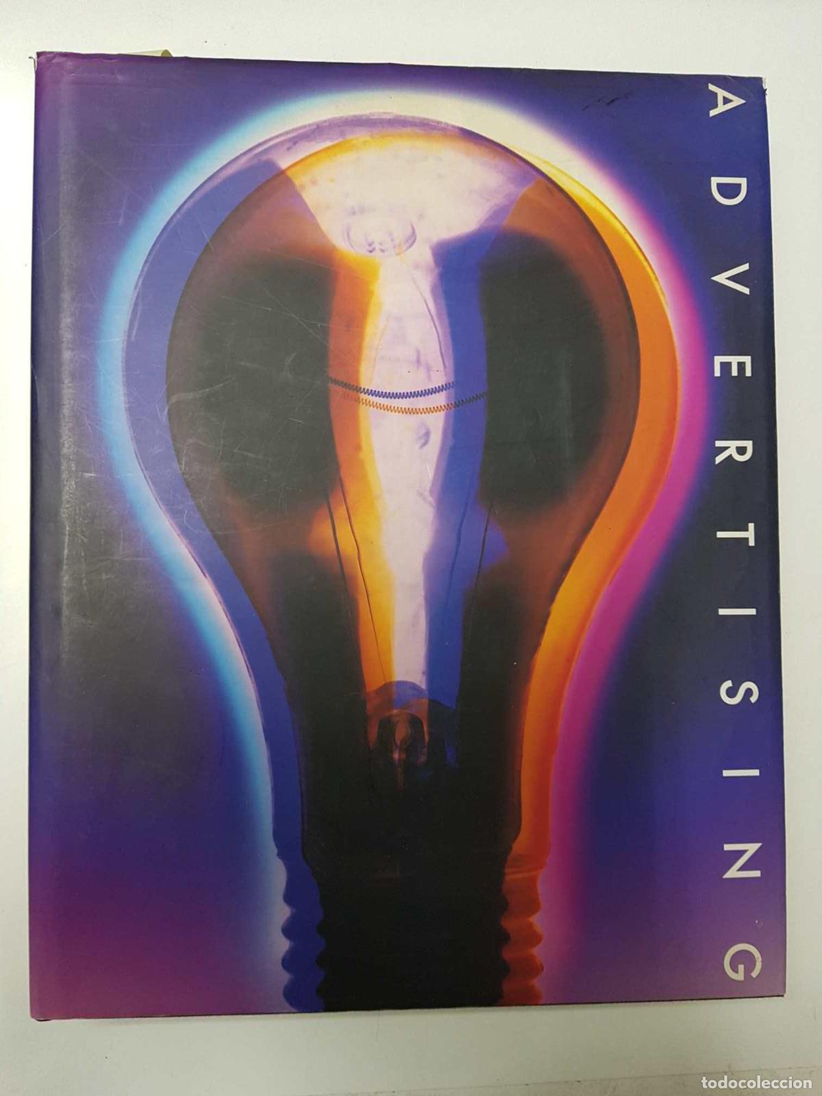 Libros: Libro: Graphis Advertising 96. Textos en aleman, frances e ingles - Foto 1