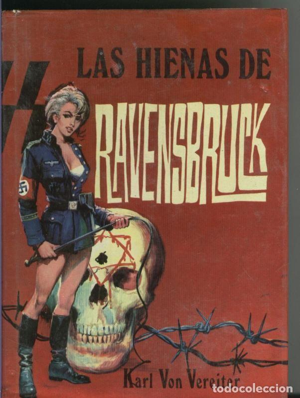 books: Las hienas de Ravensbruck - Karl Von Vereiter