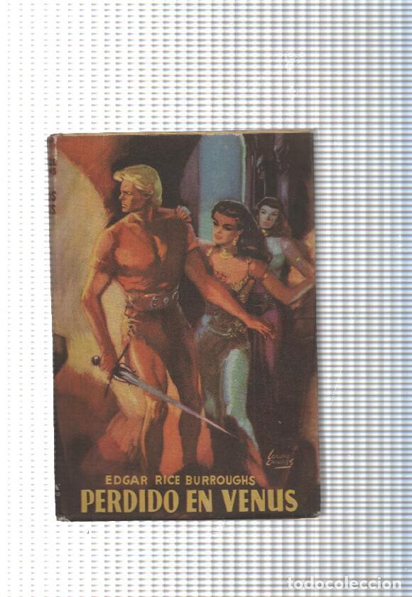 Libros: Coleccion Gacela: Perdido en Venus - Edgar Rice Burroughs - Foto 1