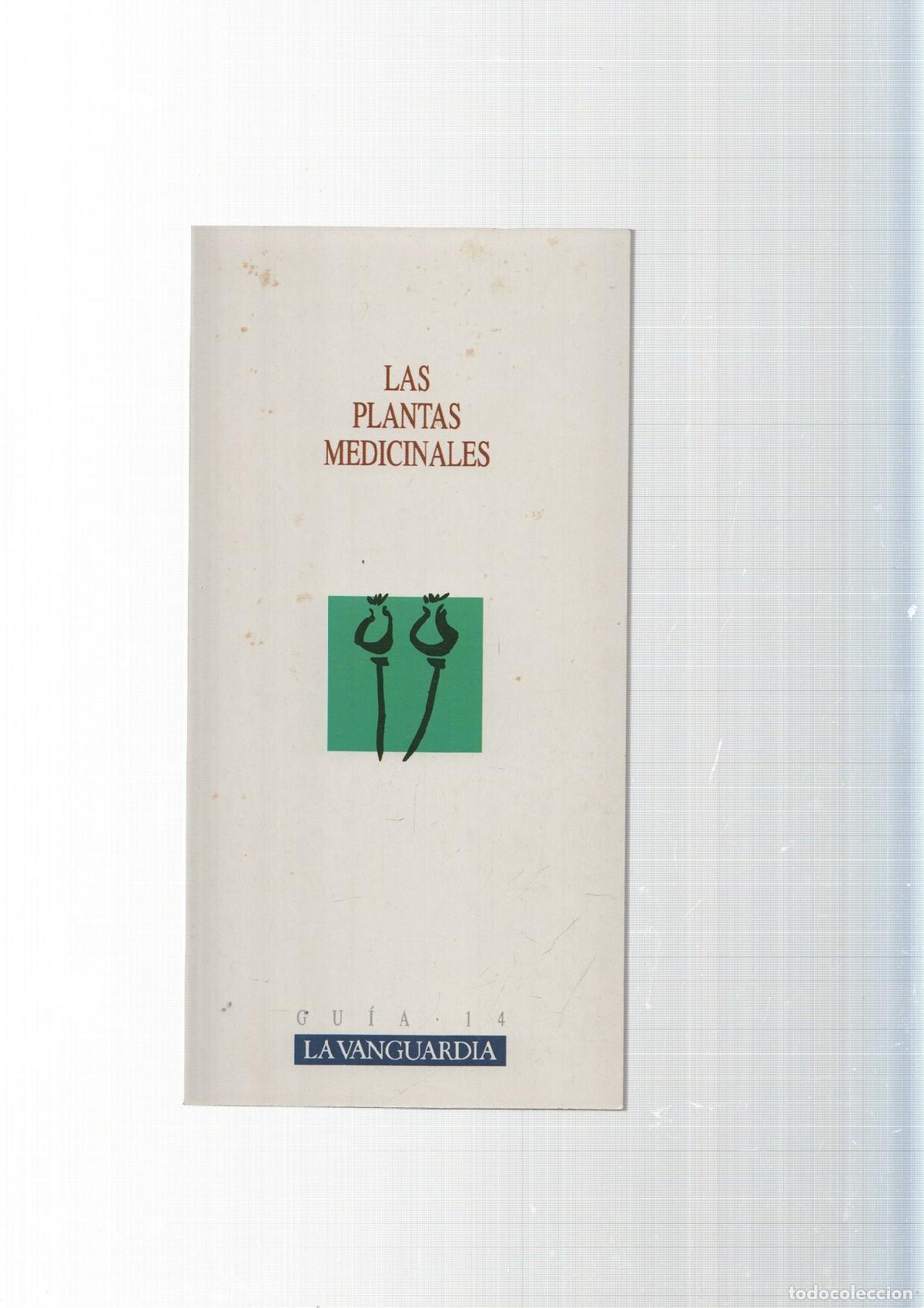 Libros: Guia num. 14: Las plantas medicinales - Varios - Foto 1