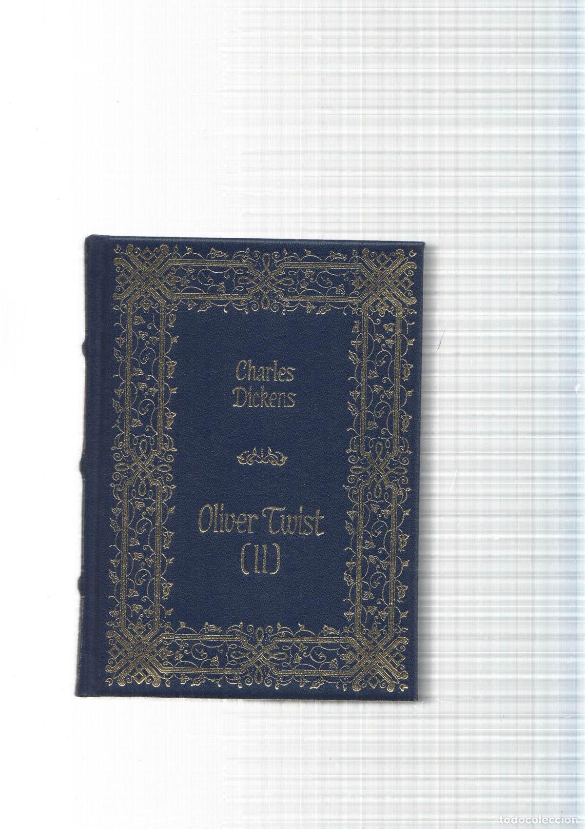 Libros: Grandes genios de la Literatura Universal Vol.122: Oliver Twist, segunda parte - Charles Dickens