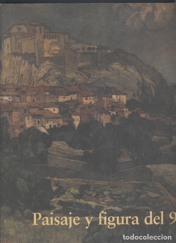 Libros: Paisaje y figura del 98 - Varios - Foto 1