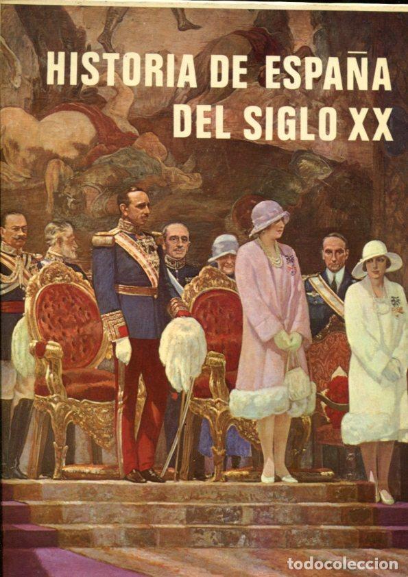 Libros: Historia de Espa&ntilde;a del siglo XX - Foto 1